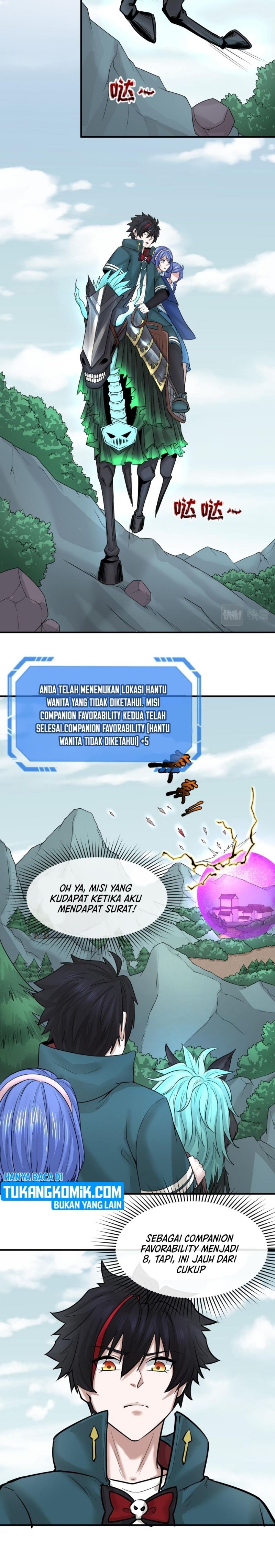 Age of Terror Chapter 43 Gambar 4