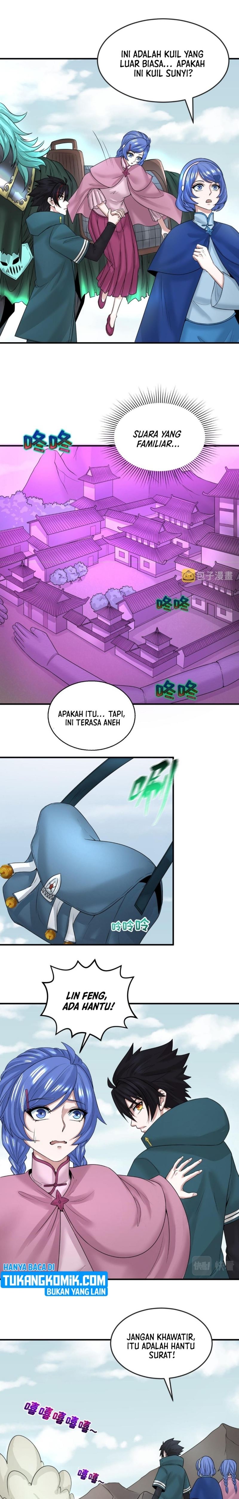 Age of Terror Chapter 43 Gambar 5