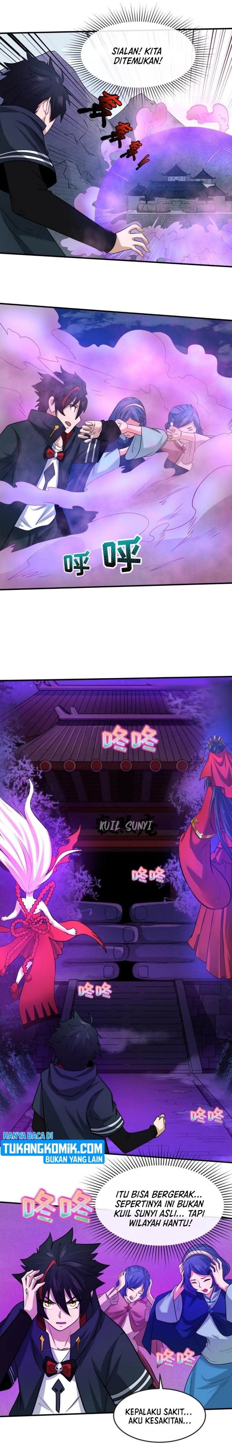 Age of Terror Chapter 43 Gambar 9