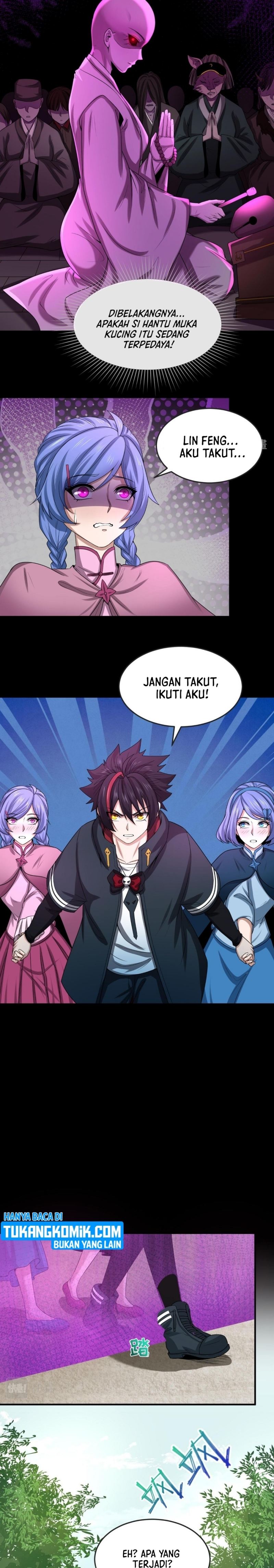 Age of Terror Chapter 43 Gambar 12