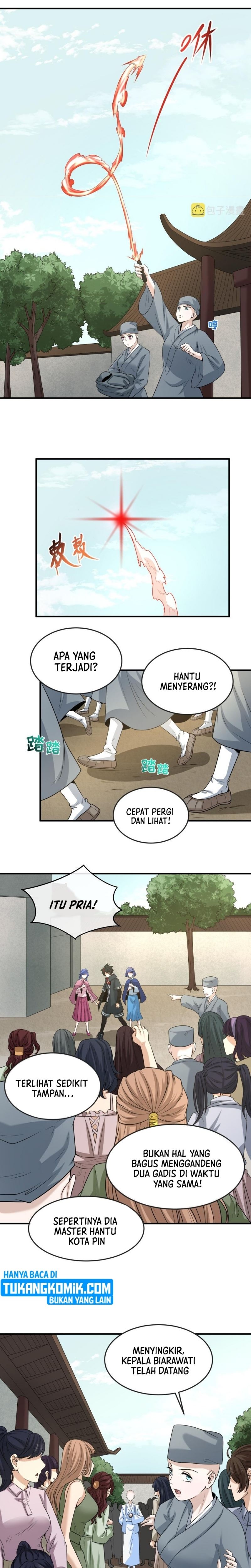 Age of Terror Chapter 43 Gambar 14
