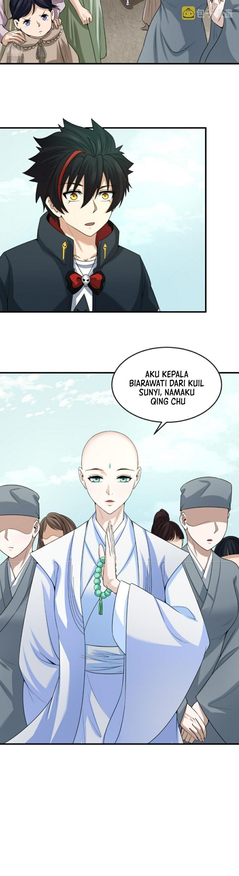 Age of Terror Chapter 43 Gambar 15