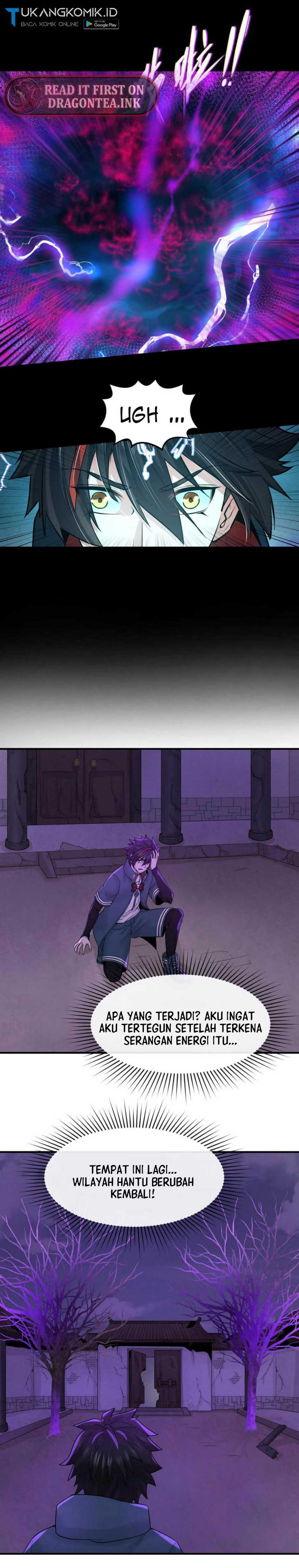 Age of Terror Chapter 48 Gambar 2