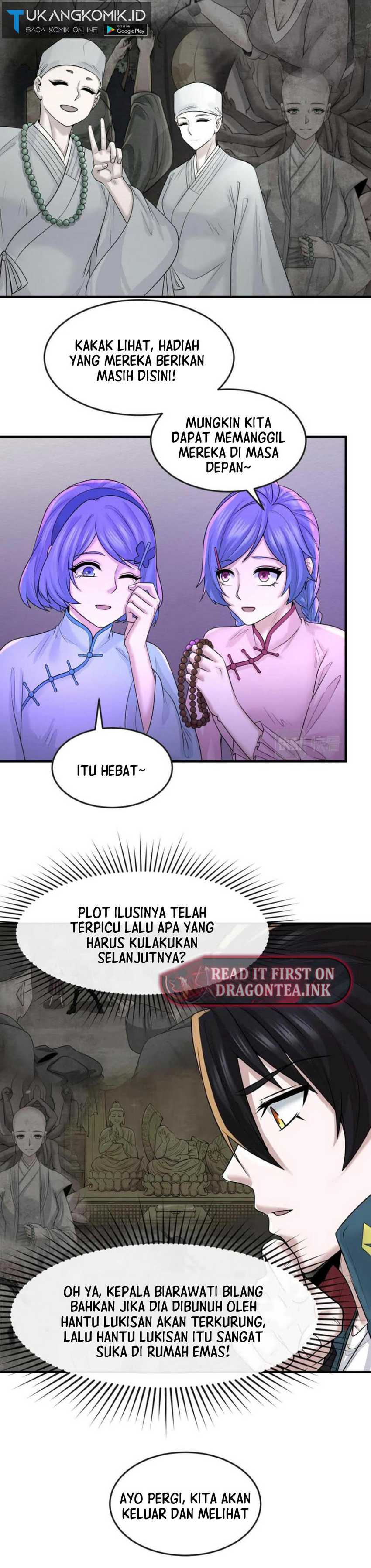 Age of Terror Chapter 48 Gambar 5