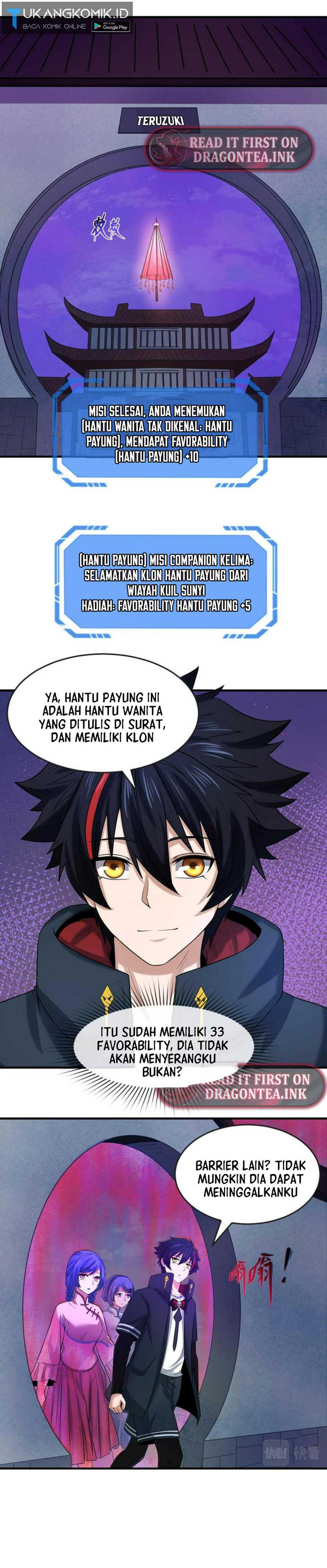 Age of Terror Chapter 48 Gambar 8