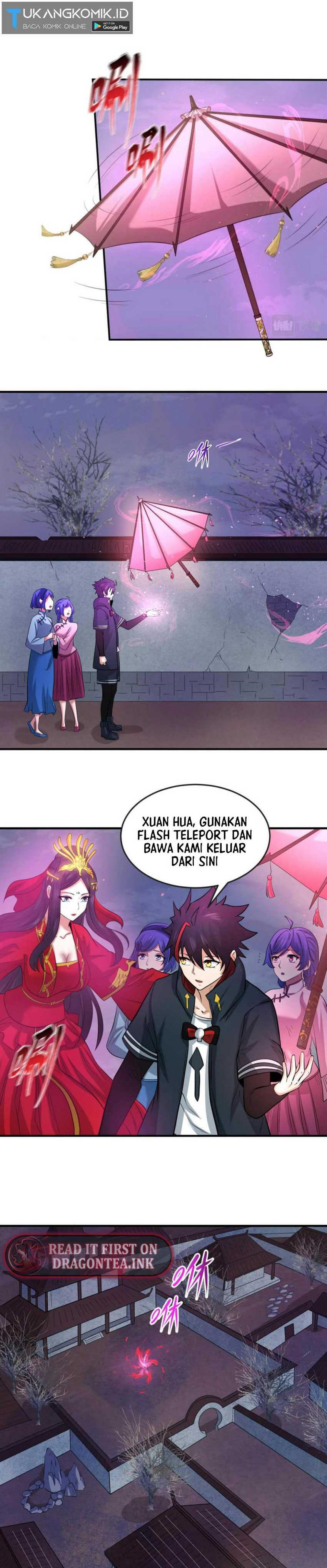 Age of Terror Chapter 48 Gambar 9
