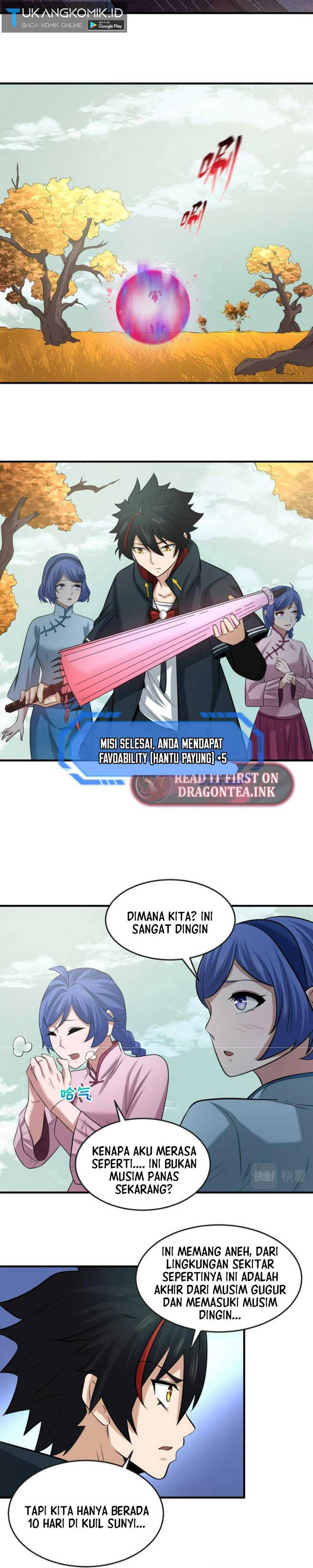 Age of Terror Chapter 48 Gambar 10