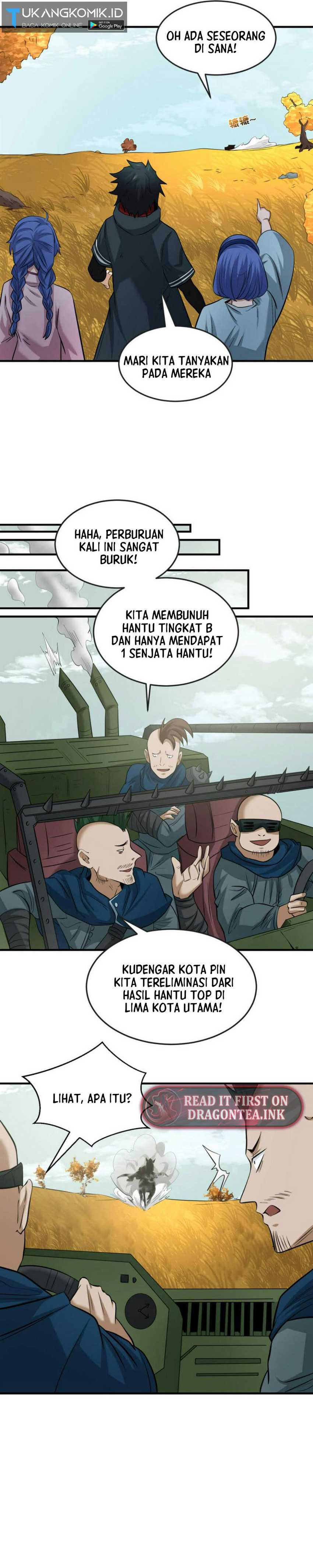 Age of Terror Chapter 48 Gambar 11