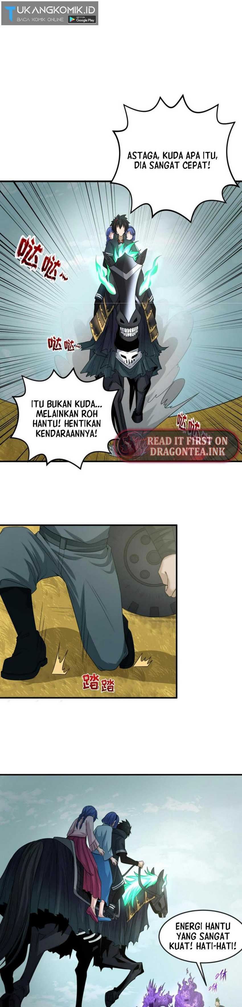 Age of Terror Chapter 48 Gambar 12