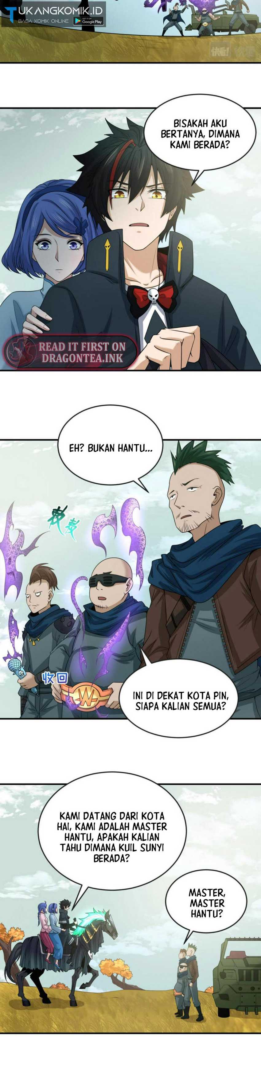 Age of Terror Chapter 48 Gambar 13