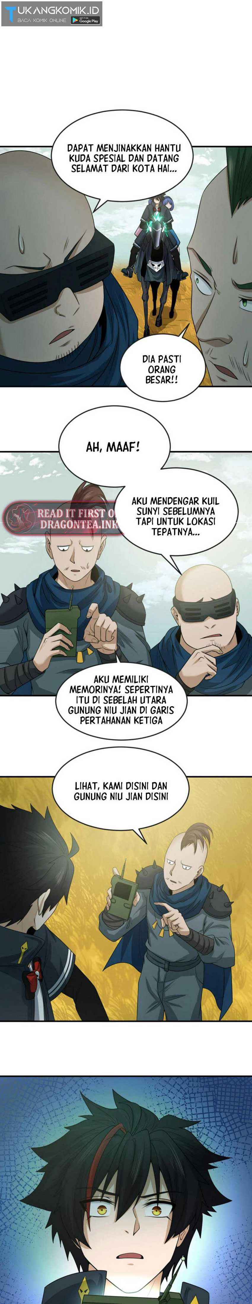 Age of Terror Chapter 48 Gambar 14