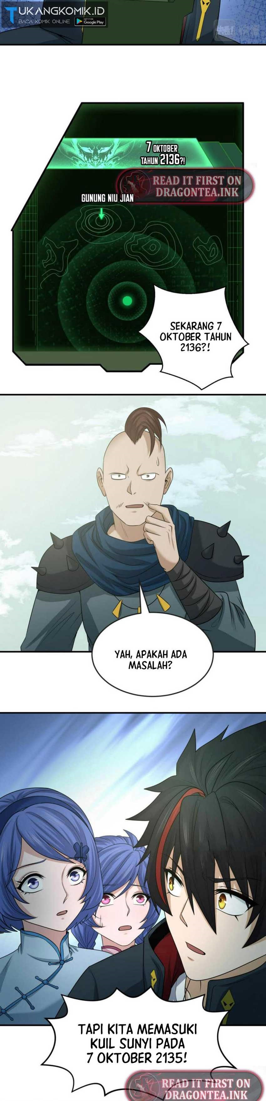 Age of Terror Chapter 48 Gambar 15
