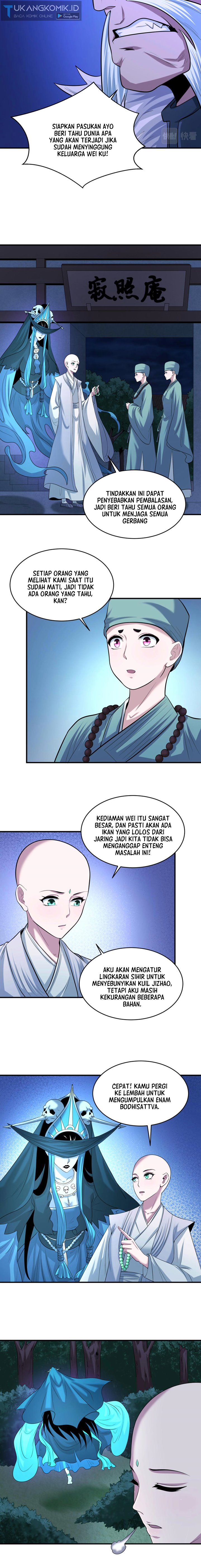 Age of Terror Chapter 52 Gambar 2