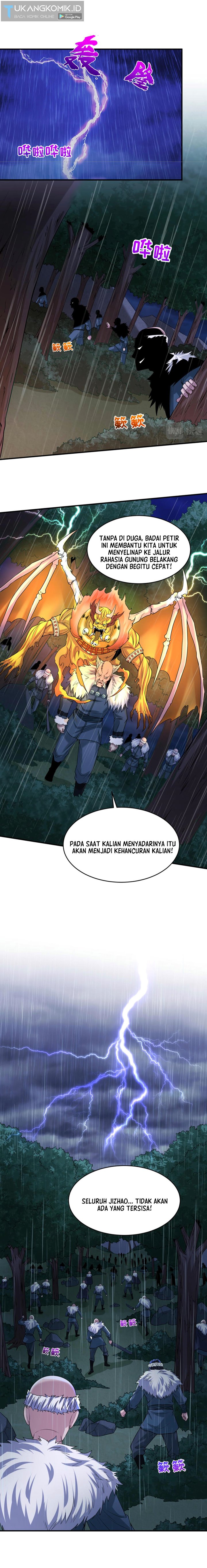 Age of Terror Chapter 52 Gambar 3