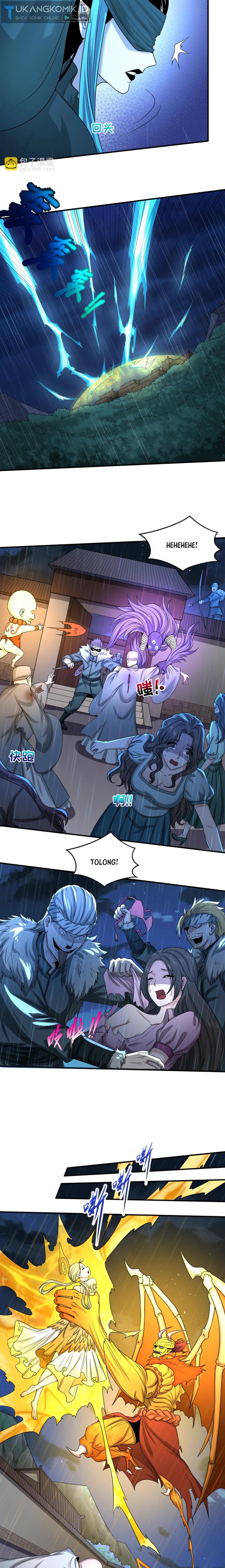 Age of Terror Chapter 52 Gambar 5
