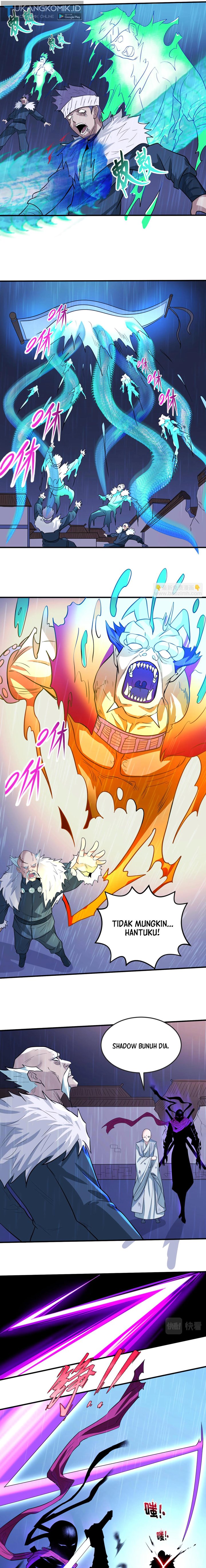 Age of Terror Chapter 52 Gambar 8