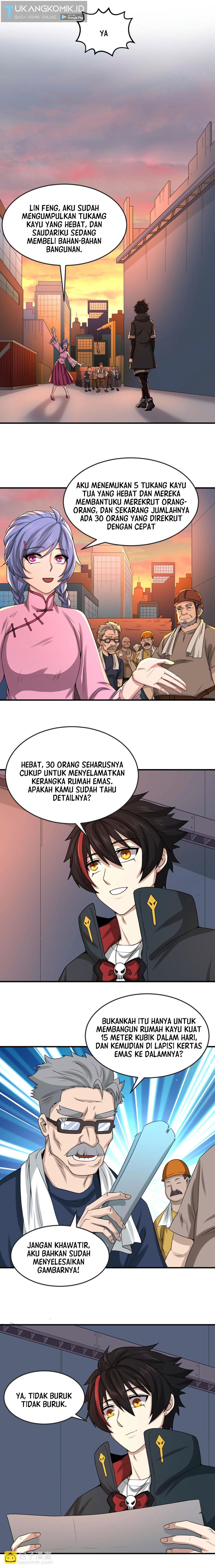 Age of Terror Chapter 55 Gambar 2