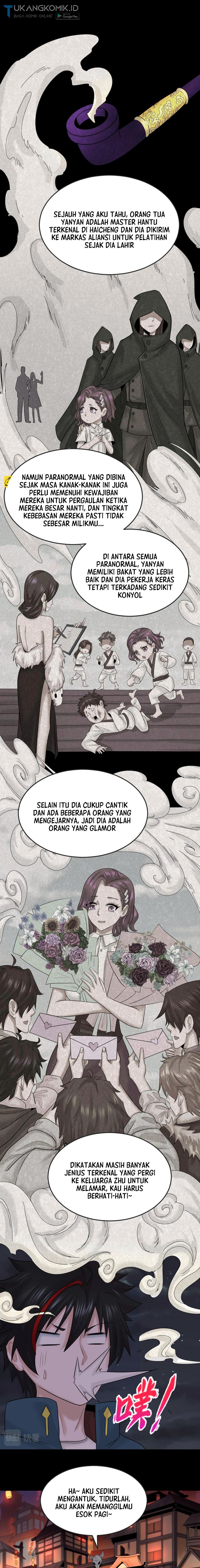 Age of Terror Chapter 55 Gambar 9