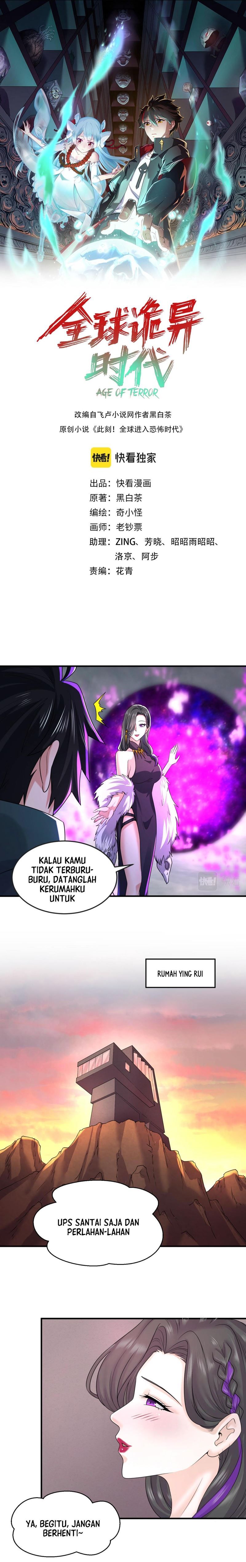 Age of Terror Chapter 57 Gambar 1