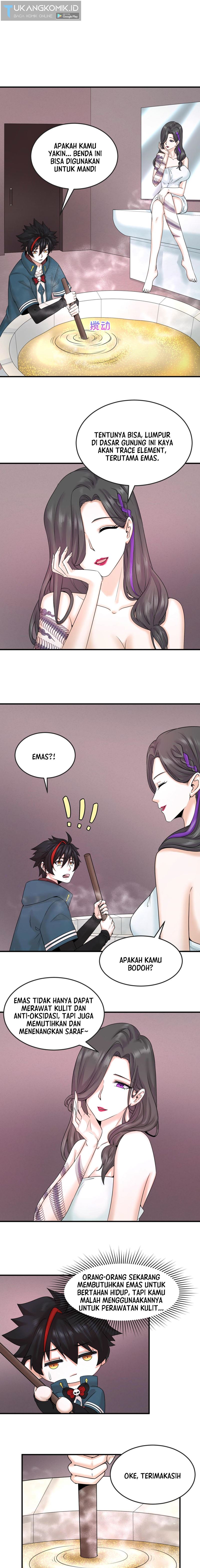 Age of Terror Chapter 57 Gambar 2