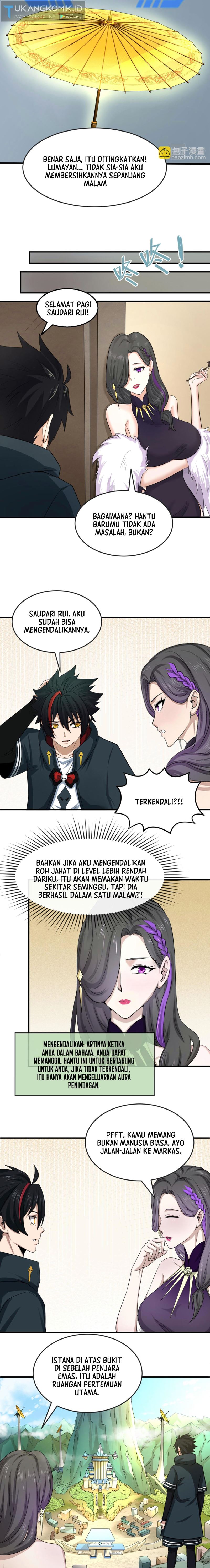 Age of Terror Chapter 57 Gambar 7