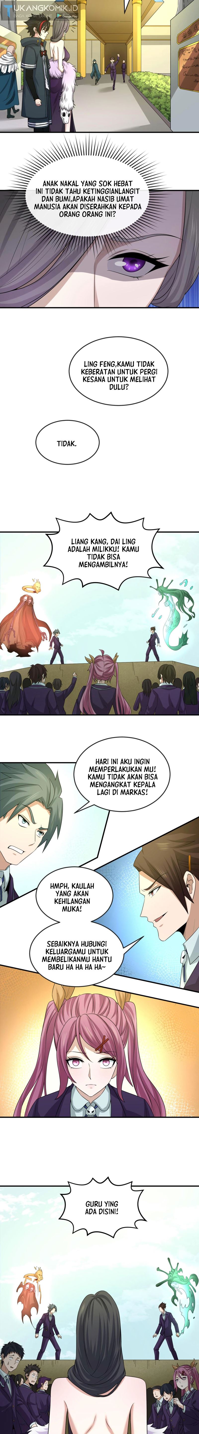 Age of Terror Chapter 57 Gambar 9