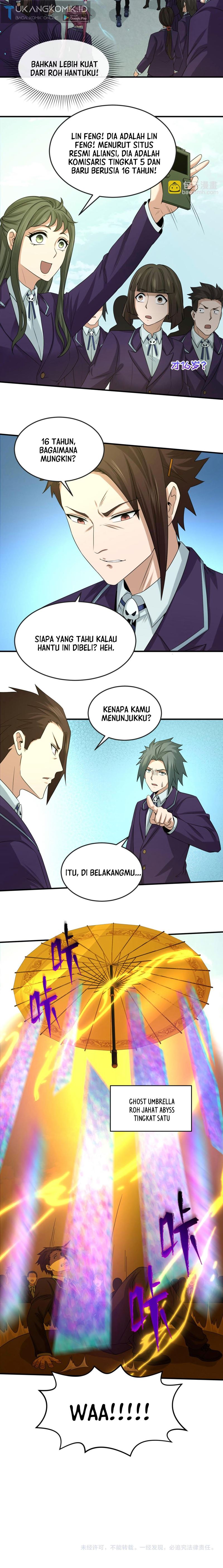Age of Terror Chapter 57 Gambar 11