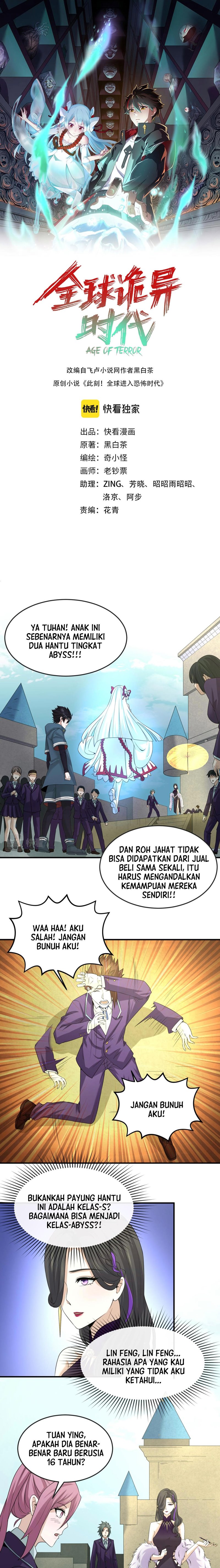 Age of Terror Chapter 58 Gambar 1