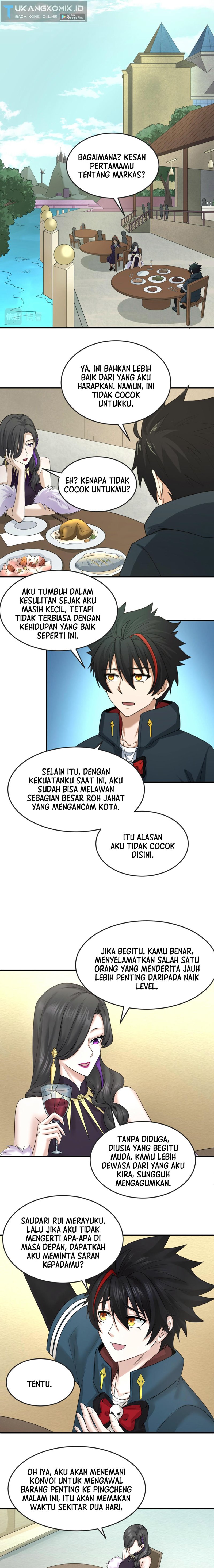 Age of Terror Chapter 58 Gambar 3