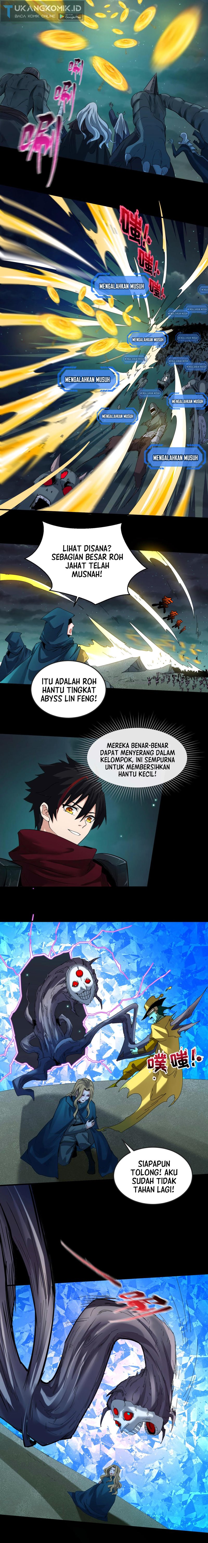 Age of Terror Chapter 58 Gambar 7
