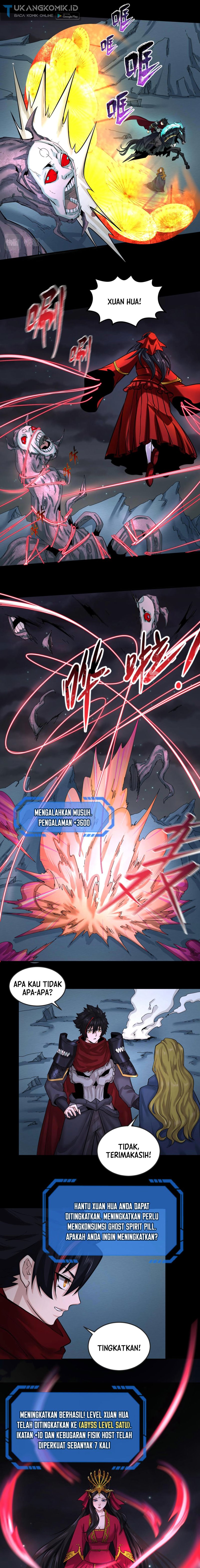 Age of Terror Chapter 58 Gambar 8
