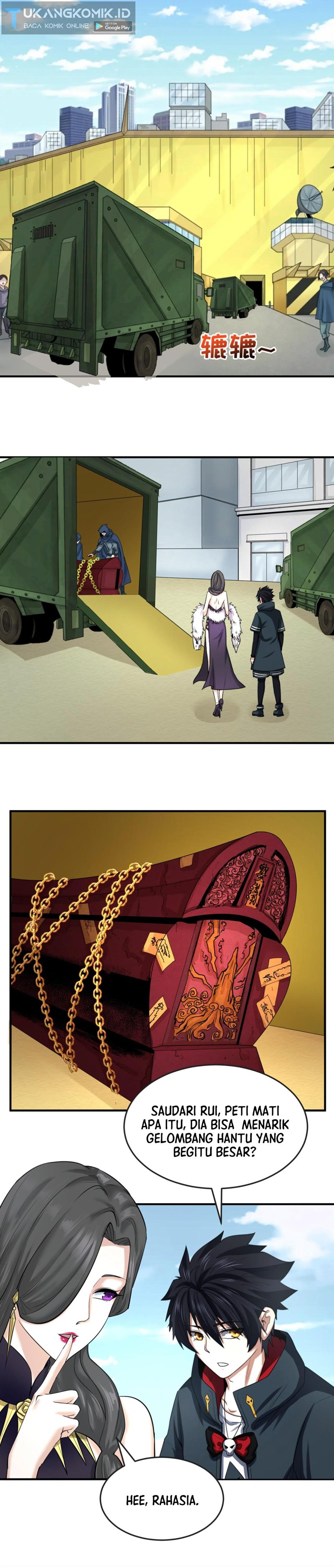 Age of Terror Chapter 58 Gambar 10