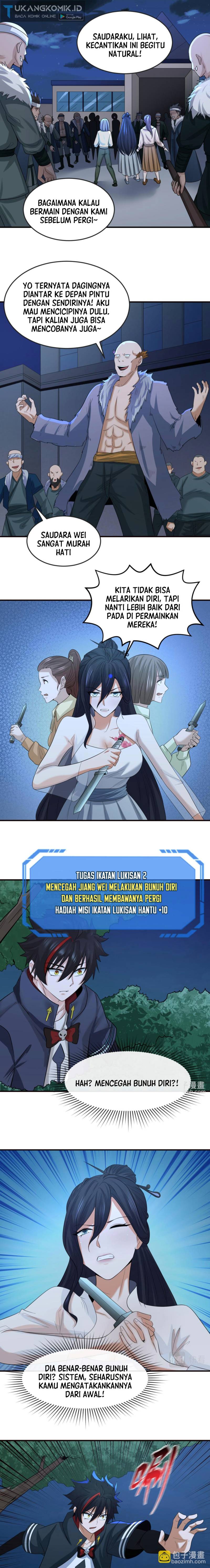 Age of Terror Chapter 61 Gambar 3