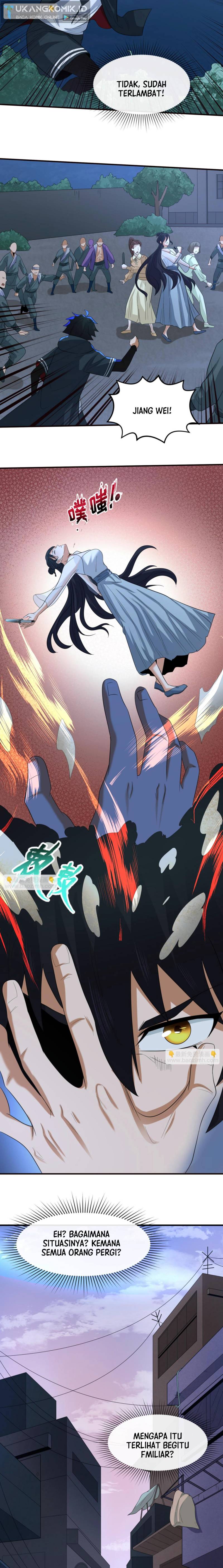 Age of Terror Chapter 61 Gambar 4
