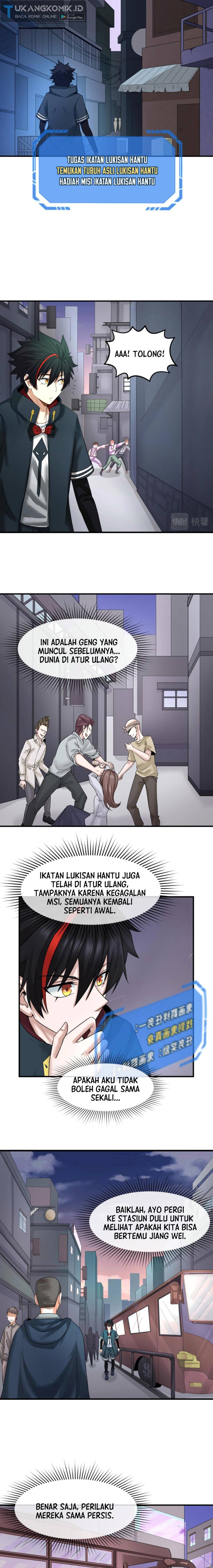 Age of Terror Chapter 61 Gambar 5