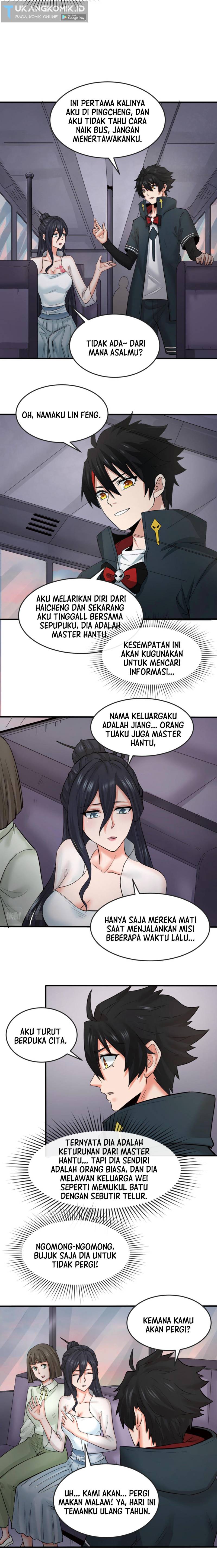 Age of Terror Chapter 61 Gambar 7