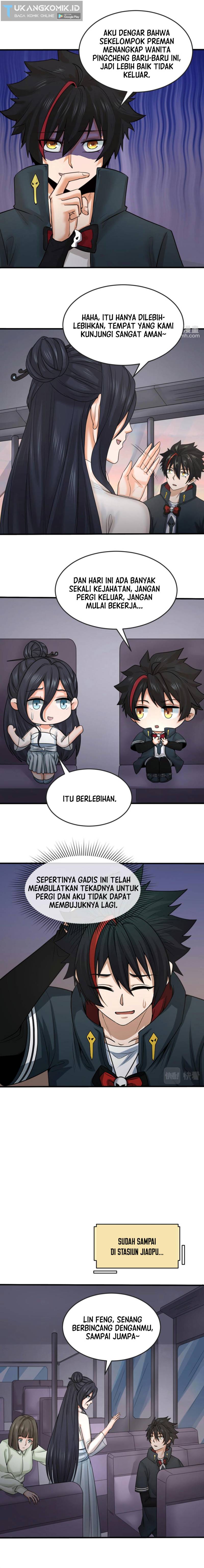 Age of Terror Chapter 61 Gambar 8