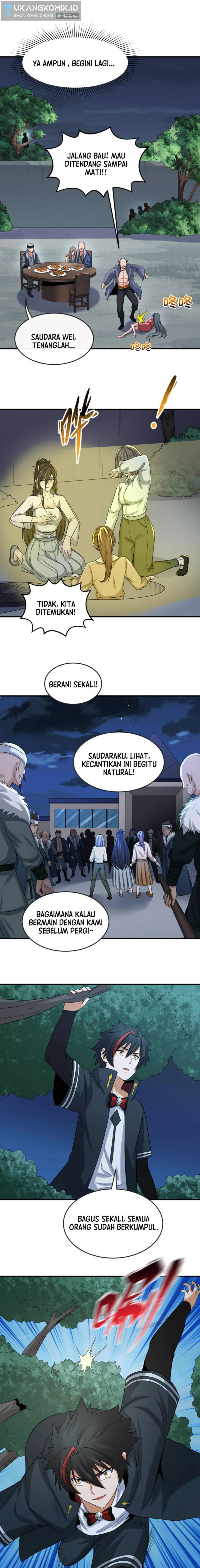 Age of Terror Chapter 61 Gambar 9