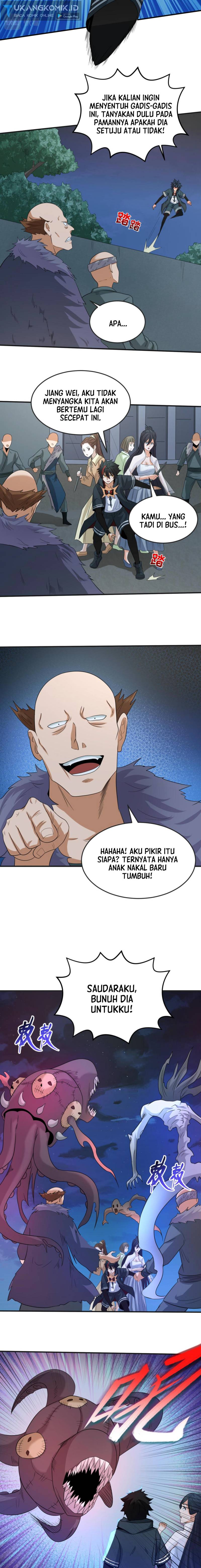 Age of Terror Chapter 61 Gambar 10