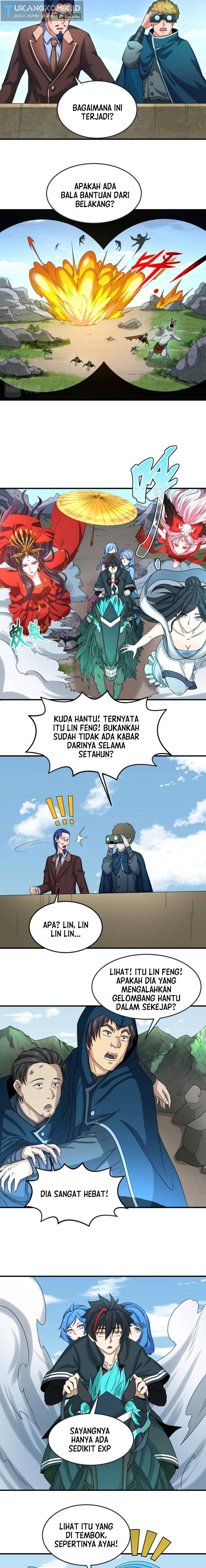 Age of Terror Chapter 69 Gambar 3