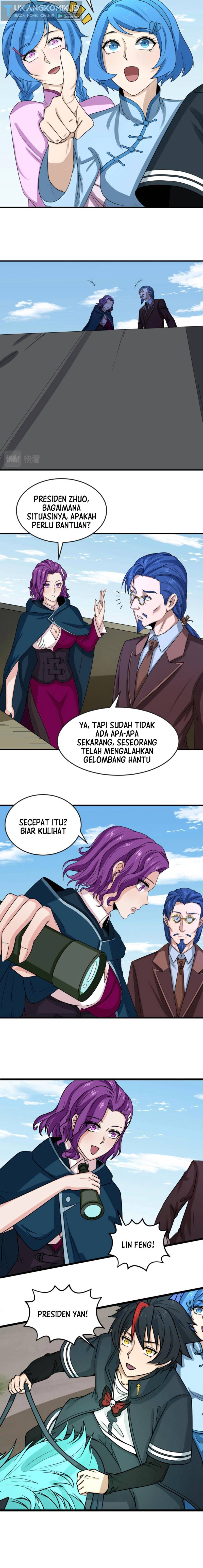 Age of Terror Chapter 69 Gambar 4