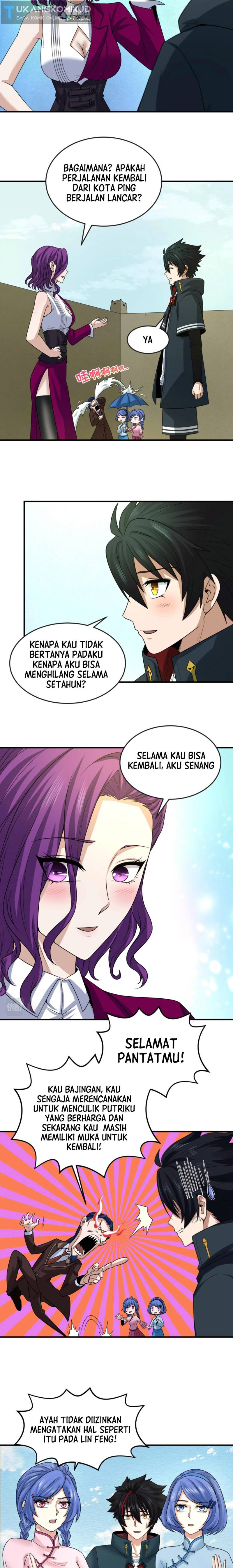 Age of Terror Chapter 69 Gambar 6