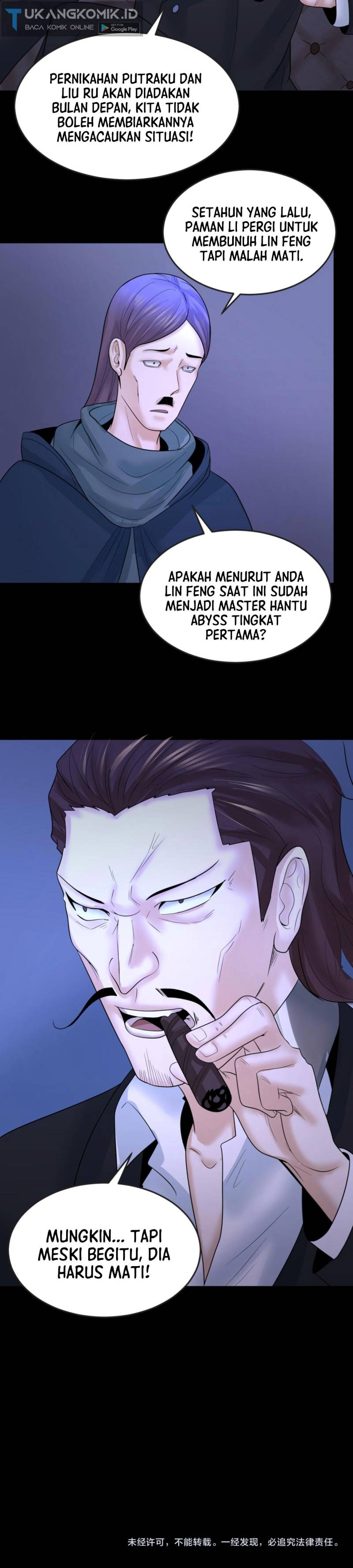Age of Terror Chapter 69 Gambar 10