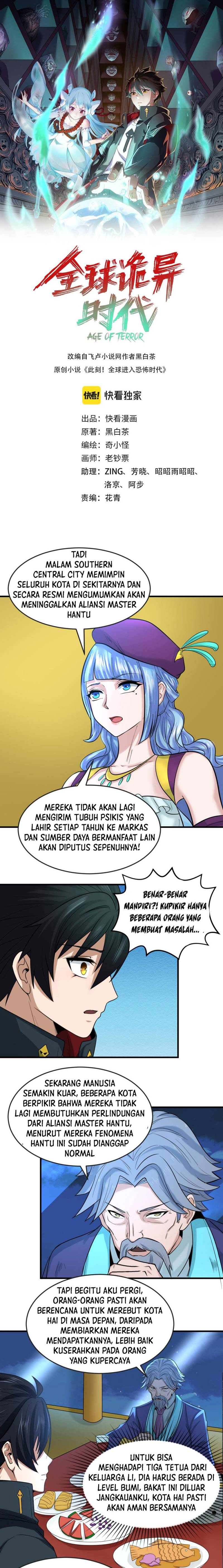 Age of Terror Chapter 72 Gambar 1