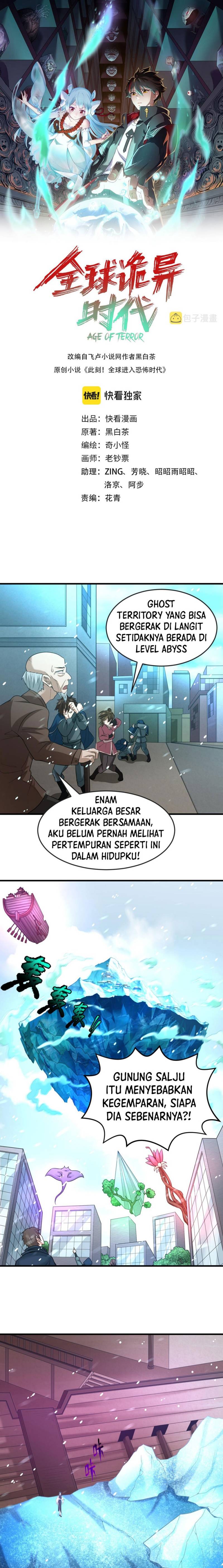 Age of Terror Chapter 73 Gambar 1