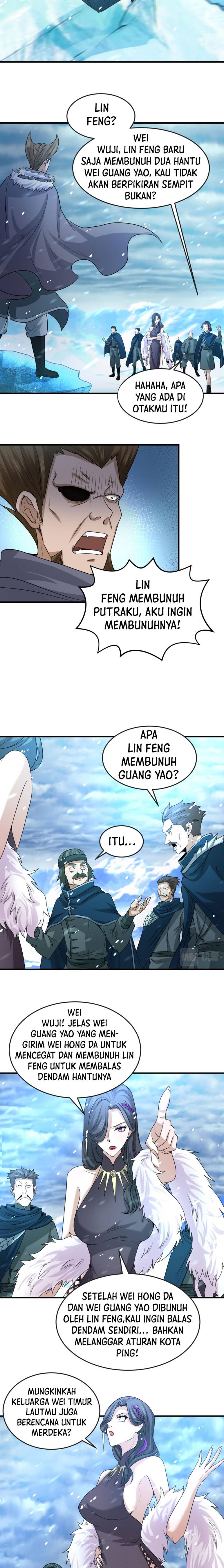 Age of Terror Chapter 73 Gambar 3