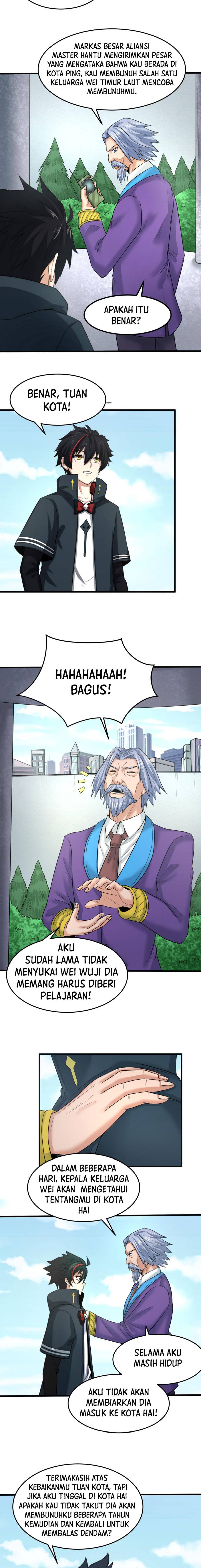 Age of Terror Chapter 73 Gambar 8