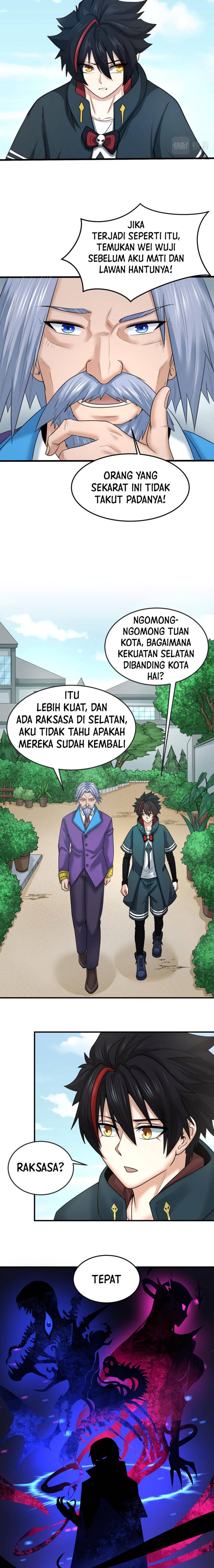 Age of Terror Chapter 73 Gambar 9