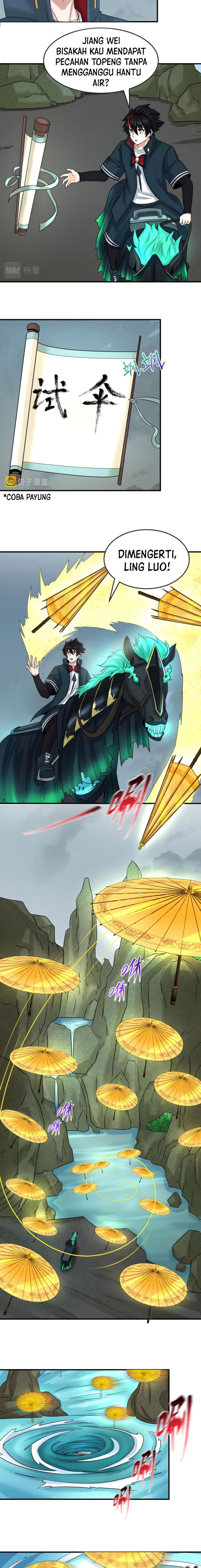 Age of Terror Chapter 76 Gambar 2