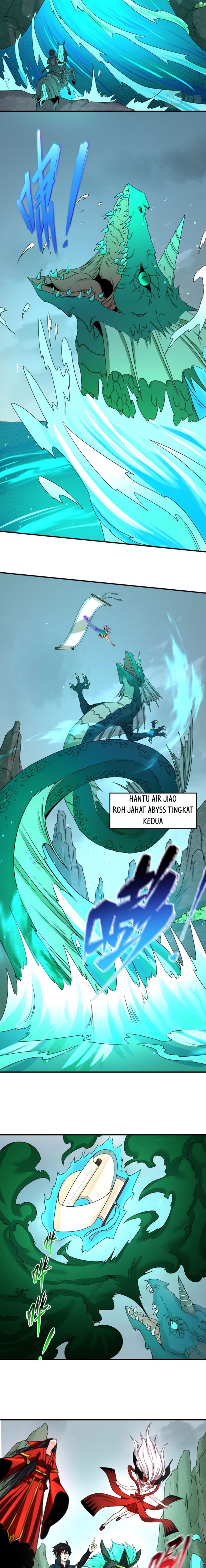 Age of Terror Chapter 76 Gambar 5